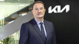 Marc Hedrich, CEO,Kia Europe