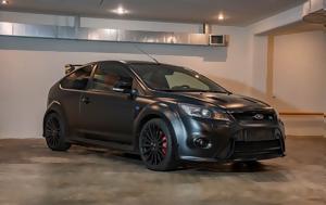 Ford Focus RS500, 2010, 3 000