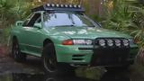 Nissan R32 Skyline GT-R “Safari”,500