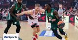 Euroleague, Πότε, Παναθηναϊκός AKTOR Ολυμπιακός –,Euroleague, pote, panathinaikos AKTOR olybiakos –