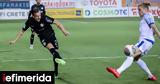 ΟΦΗ-Λαμία 1-1, Έφυγαν, Κρήτη, Φθιωτοί, 6άδα, Super League,ofi-lamia 1-1, efygan, kriti, fthiotoi, 6ada, Super League