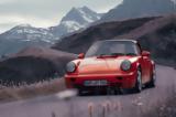 Porsche 964,GT3 RS [video]