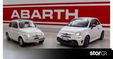 FIAT Abarth 595,