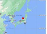 Ισχυρός σεισμός 6 Ρίχτερ, Ιαπωνία,ischyros seismos 6 richter, iaponia