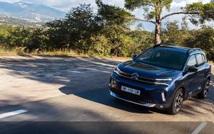 Citroen C5 Aircross, 6 000 €, Ελλάδα, C-SUV -, Citroen C5 Aircross, 6 000 €, ellada, C-SUV -