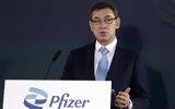 Χλώμιασε, Pfizer – Ποντάρει,chlomiase, Pfizer – pontarei