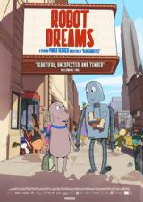 Προβολή, Robot Dreams, Options Cinemas,provoli, Robot Dreams, Options Cinemas