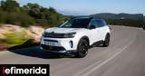 Citroen C5 Aircross, SUV,25 900