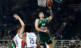 EuroLeague, Παναθηναϊκού –,EuroLeague, panathinaikou –