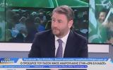 Ανδρουλάκης, Μητσοτάκης,androulakis, mitsotakis