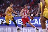 Μπαρτσελόνα – Ολυμπιακός, Euroleague,bartselona – olybiakos, Euroleague