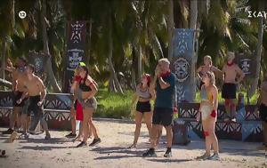 Survivor 101, ΚΛΕΙΔΩΜΕΝΟ SPOILER Αυτοί, Survivor 101, kleidomeno SPOILER aftoi