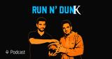 Run ’ Dunk #23,Giannis