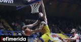 Basketball Champions League, Περιστέρι, 83-80, Ρίτας Βίλνιους,Basketball Champions League, peristeri, 83-80, ritas vilnious