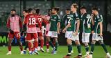 Παναθηναϊκός Ολυμπιακός, Όλα, [1-1],panathinaikos olybiakos, ola, [1-1]