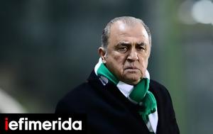 Φατίχ Τερίμ, Ολυμπιακού, fatich terim, olybiakou