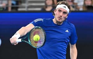 Australian Open, Πρεμιέρα, Μπερετίνι, Τσιτσιπάς, Australian Open, premiera, beretini, tsitsipas