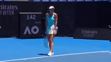 Australian Open, Άγγιξε, Γραμματικοπούλου,Australian Open, angixe, grammatikopoulou