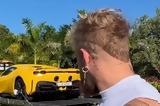 Jake Paul, Ferrari SF-90 Spider,456 000