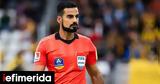 Super League, Διαιτητής, ΑΕΚ-Παναθηναϊκός, Σουηδός Αλ Χακίμ,Super League, diaititis, aek-panathinaikos, souidos al chakim