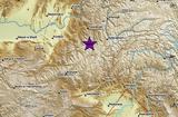 Σεισμός 64 Ρίχτερ, Αφγανιστάν,seismos 64 richter, afganistan