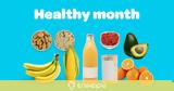 Healthy Month,Wolt