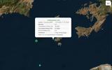 Νέος σεισμός, Σύμη,neos seismos, symi