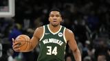 Γιάννης Αντετοκούνμπο, NBA All-Star,giannis antetokounbo, NBA All-Star