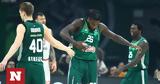 Euroleague, Εδραιώνεται, 4άδα, Παναθηναϊκός AKTOR -,Euroleague, edraionetai, 4ada, panathinaikos AKTOR -