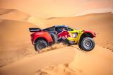 Rally Dakar, Εντυπωσιακός, Loeb – Καταστροφή, Al Attiyah –, Audi,Rally Dakar, entyposiakos, Loeb – katastrofi, Al Attiyah –, Audi