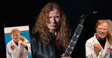Dave Mustaine, Megadeth,Master