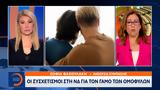 Οι συσχετισμοί στη ΝΔ για τον γάμο των ομόφυλων,