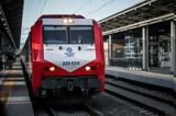 Τρένο, Hellenic Train, Θεσσαλονίκη - Τραυματίστηκε,treno, Hellenic Train, thessaloniki - travmatistike