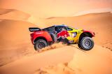 Rally Dakar 2024 –,Audi