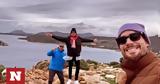 Χουάντσο Ερνανγκόμεθ, Σούνιο,chouantso ernangkometh, sounio