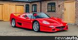Ferrari F50,+video