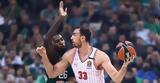 Ολυμπιακού, Παναθηναϊκού, EuroLeague,olybiakou, panathinaikou, EuroLeague