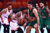 Μπασκόνια - Ολυμπιακός 80-69 ΤΕΛΙΚΟ,baskonia - olybiakos 80-69 teliko