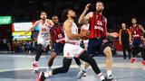 Μπασκόνια – Ολυμπιακός 80-69, Έμεινε,baskonia – olybiakos 80-69, emeine