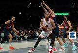 Euroleague, Δεύτερη, Ολυμπιακό, Μπασκόνια,Euroleague, defteri, olybiako, baskonia