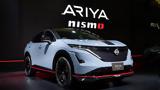 Nissan Ariya Nismo, Αποκάλυψη, Tokyo Auto Salon 2024 – Ποιες,Nissan Ariya Nismo, apokalypsi, Tokyo Auto Salon 2024 – poies