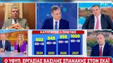 Σπανάκης, ΣΚΑΪ, Δευτέρα,spanakis, skai, deftera