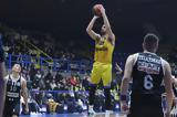 Basket League, Περιστέρι, ΠΑΟΚ, 71-35,Basket League, peristeri, paok, 71-35