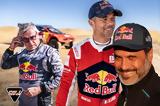 Rally Dakar 2024, Loeb,Sainz O Al Attiyah