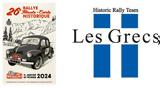 Rally Monte Carlo Historique 2024 – Oι Les Grecs,Rally Monte Carlo Historique 2024 – Oi Les Grecs