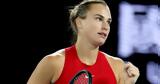 Australian Open, Σαρωτική Σαμπαλένκα,Australian Open, sarotiki sabalenka