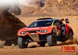 Rally Dakar 2024 – O Sebastien Loeb,