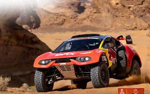 Rally Dakar 2024 – O Sebastien Loeb