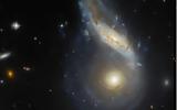 Σύγκρουση, Hubble VIDEO,sygkrousi, Hubble VIDEO