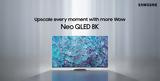 CES 2024, Samsung Electronics,Neo QLED MICRO LED OLED, 2024